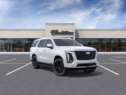 New 2025 Cadillac Escalade Premium Luxury