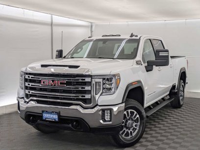 Certified 2022 GMC Sierra 3500 SLE w/ SLE Value Package