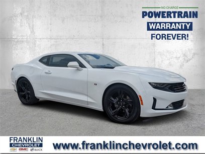 Used 2022 Chevrolet Camaro LT w/ RS Package