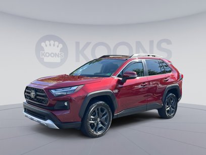 Used 2022 Toyota RAV4 Adventure