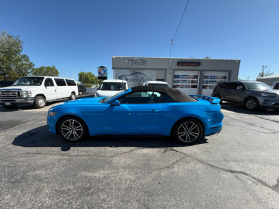 Used 2017 Ford Mustang Premium