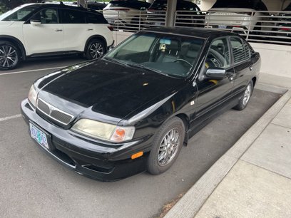Used 2001 INFINITI G20