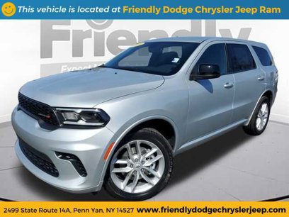 New 2025 Dodge Durango GT