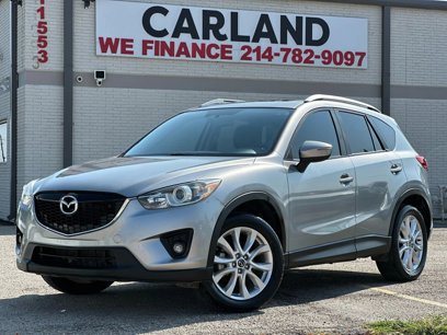 Used 2015 MAZDA CX-5 Grand Touring