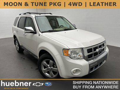Used 2011 Ford Escape Limited w/ 302A Rapid Spec Order Code