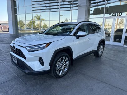 Used 2022 Toyota RAV4 XLE Premium