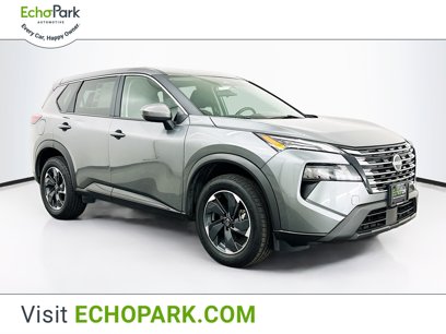 Used 2024 Nissan Rogue SV