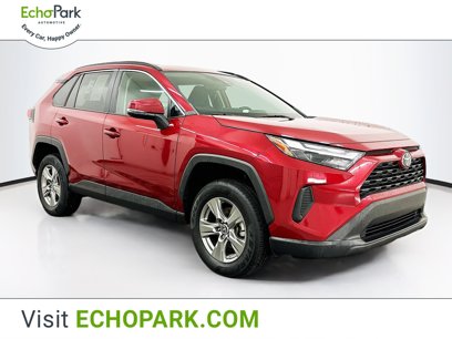 Used 2023 Toyota RAV4 XLE