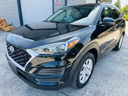 Used 2021 Hyundai Tucson Value