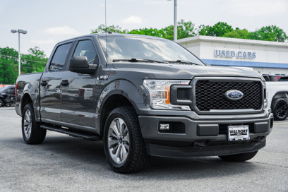 Used 2018 Ford F150 XL w/ Equipment Group 101A Mid