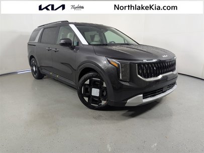 New 2025 Kia Carnival EX