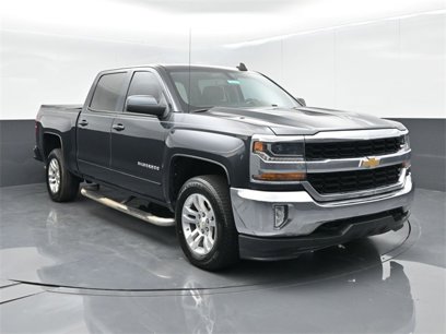 Used 2018 Chevrolet Silverado 1500 LT w/ All Star Edition