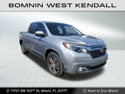 Used 2017 Honda Ridgeline RTS