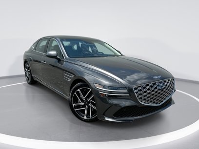 Used 2025 Genesis G80 2.5T Advanced