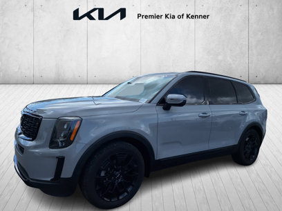 Used 2022 Kia Telluride EX w/ EX Premium Package