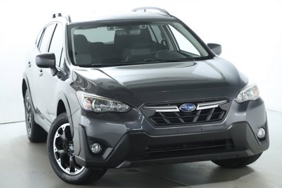 Used 2022 Subaru Crosstrek 2.0i Premium w/ Moonroof Package