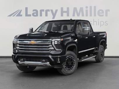 Used 2024 Chevrolet Silverado 2500 High Country w/ High Country Premium Package