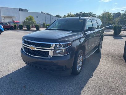 Used 2017 Chevrolet Tahoe LS w/ All-Season Package