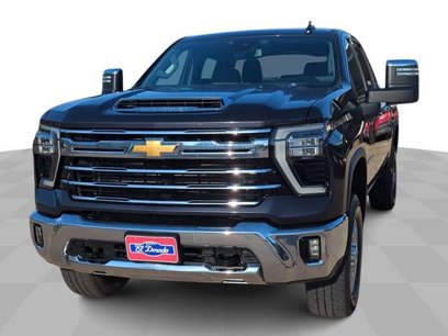 Certified 2024 Chevrolet Silverado 2500 LTZ