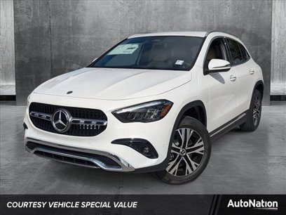 New 2025 Mercedes-Benz GLA 250