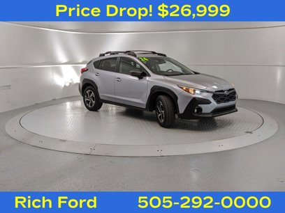 Used 2024 Subaru Crosstrek 2.0i Premium