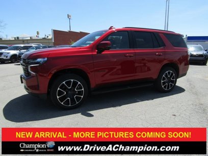 Certified 2024 Chevrolet Tahoe RST w/ Luxury Package