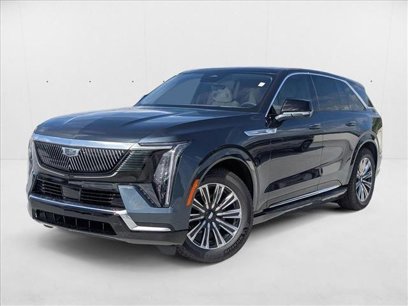 New 2026 Cadillac Escalade IQ Luxury 1