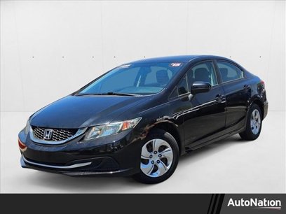 Used 2015 Honda Civic LX