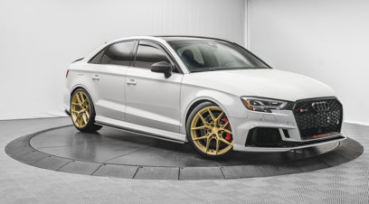 Used 2018 Audi RS 3