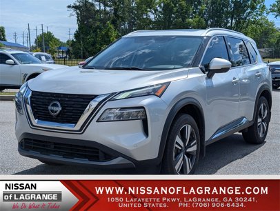 Used 2023 Nissan Rogue SL w/ SL Premium Package