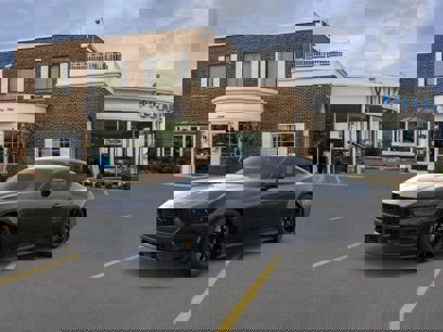 New 2025 Ford Mustang Premium