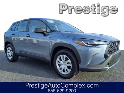 Used 2022 Toyota Corolla Cross L