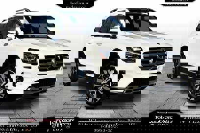 Certified 2025 Mercedes-Benz GLB 250 4MATIC