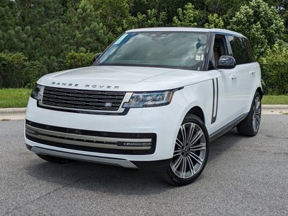 New 2025 Land Rover Range Rover Long Wheelbase SE