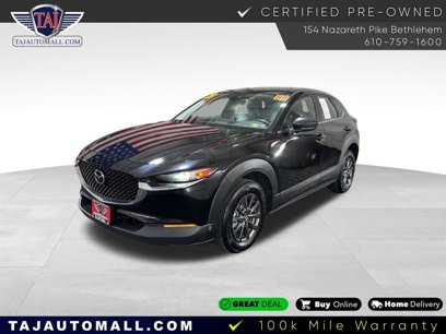 Used 2021 MAZDA CX-30 AWD 2.5 S