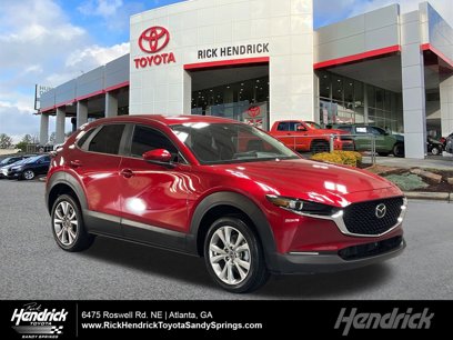 Used 2022 MAZDA CX-30 AWD 2.5 S w/ Select Package