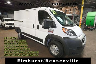 Used 2021 RAM ProMaster 1500