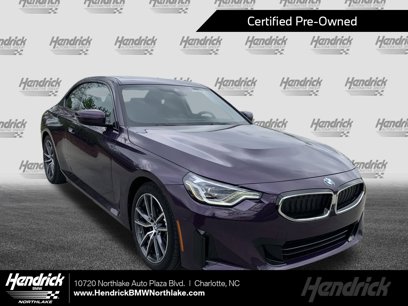Certified 2024 BMW 230i Coupe