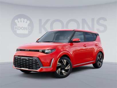 New 2025 Kia Soul GT-Line