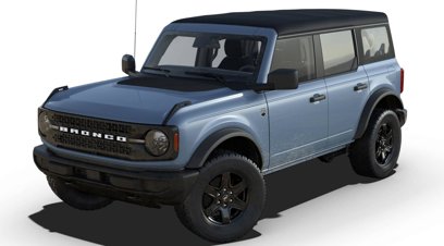 New 2025 Ford Bronco Big Bend