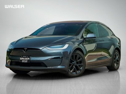 Used 2022 Tesla Model X