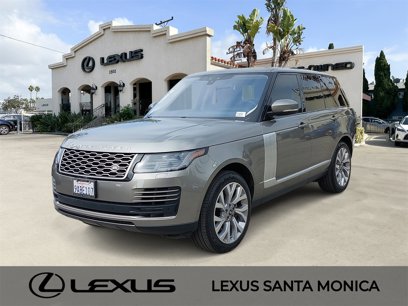 Used 2022 Land Rover Range Rover Westminster Edition