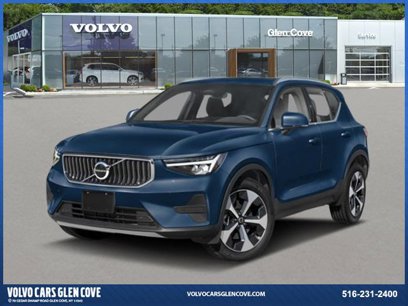 New 2025 Volvo XC40 B5 Ultra w/ Climate Package