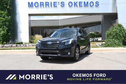 Used 2024 Subaru Forester Limited