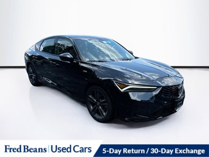 Used 2023 Acura Integra A-Spec