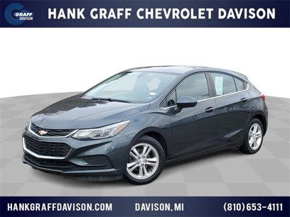 Used 2017 Chevrolet Cruze LT w/ Sun And Sound Package