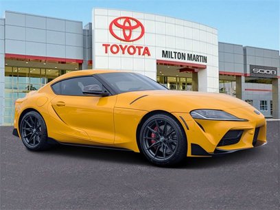 Certified 2023 Toyota Supra Premium