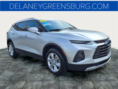 Used 2020 Chevrolet Blazer LT