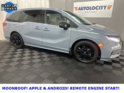 Used 2023 Honda Odyssey Sport