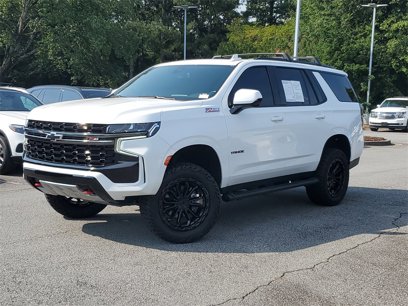 Used 2021 Chevrolet Tahoe Z71